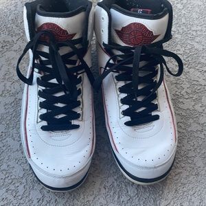 Jordan sneakers number 2